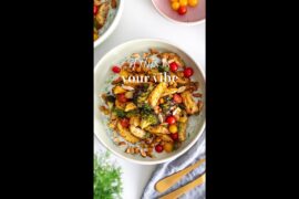 If This is Your Vibe... (plant-based, healthy recipes)