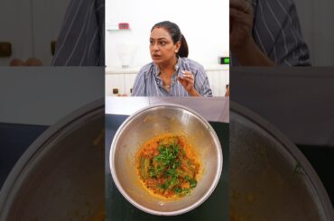 Ashwini Kalsekar’s Special Turai Recipe | Simple & Healthy #trending #food #foodie #cooking #shorts
