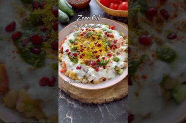 High Protein Chana Chaat for Iftar #shorts #youtubeshorts #viral #highprotein #iftar #trending #food