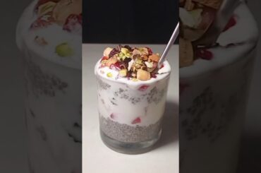 Healthy Chia seeds recipe!!!!!?