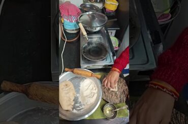 Live highlight Healthy Lunch dinner Thali Recipe l #matarmakhancarry #kaju #ricekhir #paratha #short