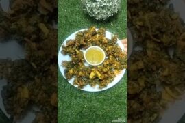 Ramadan Special #healthy #recipe #pakoda #cooking #shortsfeed #video #ramadan #besan #aloopakora
