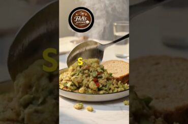 Weight Loss Sehri Recipe | Veg Omelette with Multigrain Bread | Healthy Ramadan Meal