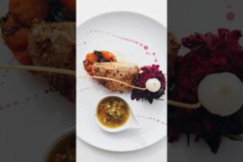 Low Calorie High Protein Grilled Fish Recipe Healthy & Delicious!#healthyeating #highprotein #diet