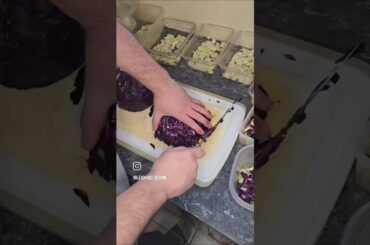 Healthy and EASY Lemon chicken salad with a Greek yogurt  dressing #mealprepideas #cooking #recipe