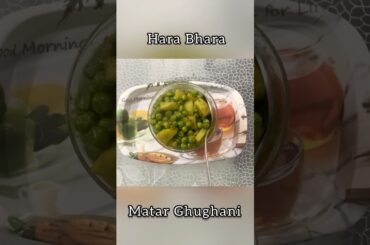 Healthy Green Peas Snack Recipe | healthy breakfast recipe in 10 minutes