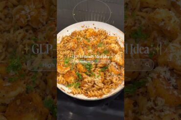 GLP-1 friendly meal idea #healthymeals #healthyrecipes #highprotein #lowcarb #fiber #glp1 #mealideas