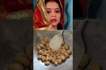 Gopi bahu making soyawadi sabzi #cookingchannel #shortsfeed #recipe #food #viral #ytshorts