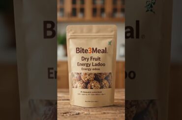 Dryfruit Ladoo Ideas & Healthy Recipes #healthyfood #bite3meal #biharifood