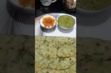 Easy Akki Rotti Recipe | Indian Ricebread(5 Mins) - Quick & Healthy #food #recipe #foodie