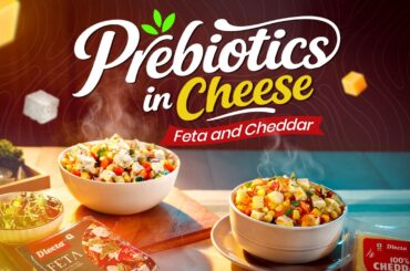 How to Make the PERFECT Chickpea & Feta Salad [D'lecta Brand Secret]