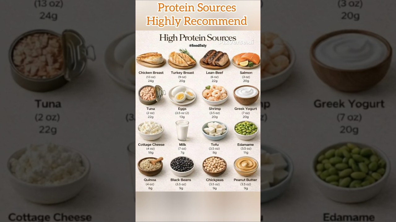 High Protein Breakfast Idea| High Protein Sources| #healthyfood #motivation #shorts High Protein Breakfast Idea| High Protein Sources| #healthyfood #motivation #shorts