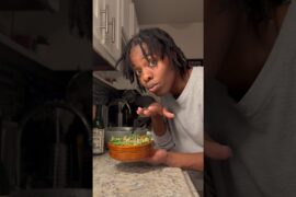 LET’S MAKE MY FAVE SALAD FOR DINNER #salad #cooking #dinnerideas #healthy