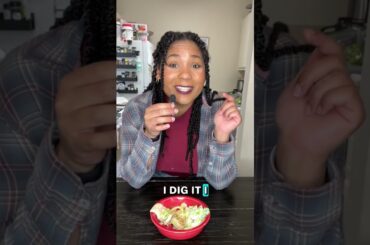 Healthy Chicken Cesar Tacos recipe High Protein  #healthysnacks