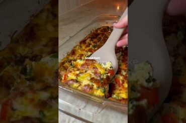 Week 1: Make 3 healthy meals for the week in 60 minutes #mealprep #healthybreakfast #lunchbox