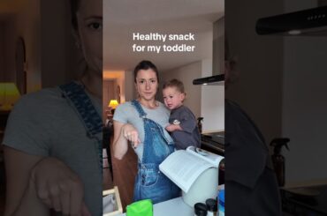 We love trying new healthy recipes. Stone was stoked on this... #Shorts #stephlynnrobi