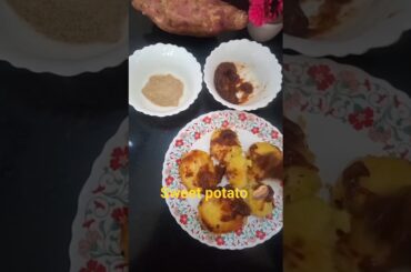 Sweet potato recipe#healthy