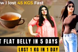 Best Weight Loss Drink | Ghee turmeric tea | Lose 20 Kg Fast | Weight Loss Diet | Dr.Shikha Singh