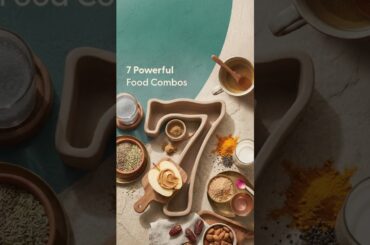 7 Powerful Food Combos That Will FIX Your Health Permanently