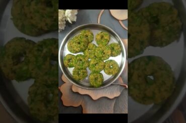 Healthy Methi Recipes #healthyrecipes #foodshorts #priyanka'sfoodcourt
