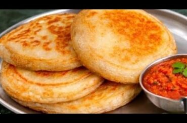 Only 5 Minutes Easy Breakfast Recipes For Tiffin | New Nasta Recipe