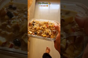 Healthy Breakfast That Feels Like Dessert | Oats Chia Pudding Recipe