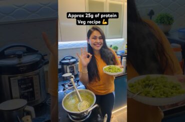 High protein dinner #soyachunksrecipe #highproteinbreakfast #highproteindinner #dakshagowda