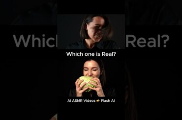 ASMR AI Food Videos Real or AI