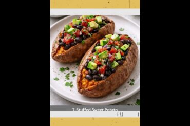 10 Healthy lunch ideas @Women with heart #selfcare #inspiration