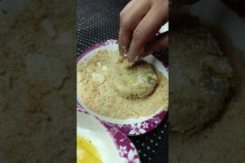 Healthy Veg Cheese Cutlets Recipe | Low Oil Snacks for Weight Loss #shorts #cutlets #cutletrecipe