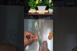 healthy salad recipe#short #ytshorts #shortsvideo#food#recipe#cooking #easyrecipe#saladrecipe#short