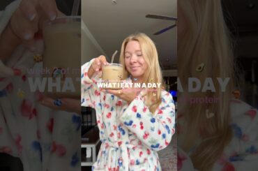 #highproteinrecipes #easymealprep #collegestudent #whatieatinaday #gymgirl #caloriedeficit #fitness