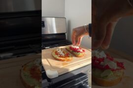 Healthy snack before a workout #easynutrition