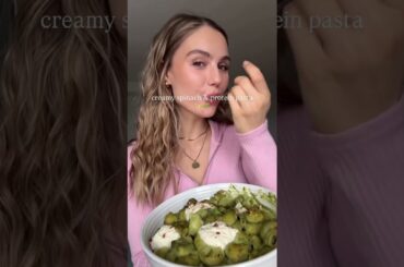 light healthy dinner recipes vegetarian | Green Goddess Pasta #vegan #food #pasta