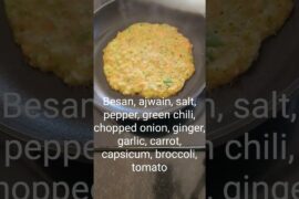 Healthy High Protein Breakfast Ideas #shorts