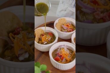 Healthy Ragda Chaat Recipe | No Oil, Protein-Rich & Delicious #chaatrecipe
