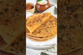 tasty or healthy paneer Paratha recipe l easy recipe l#elvishyadav #cooking #recipe #paratha recipe