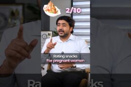 Rating snacks for pregnant women #Women #Pregnancy #Snacks #Food #Health