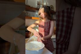 MEAL PREP WEEK 1: High Protein Creamy Alfredo with Lemon Pepper Chicken, Sourdough Bagels, & More!