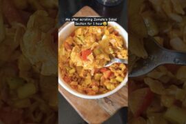 Healthy Salad Recipe #shorts