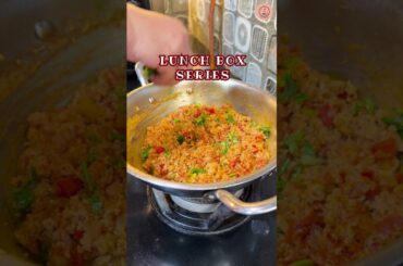 Lunch Box Series | Easy & Healthy Indian Tiffin Ideas | Quick Recipes #lunchboxrecipe