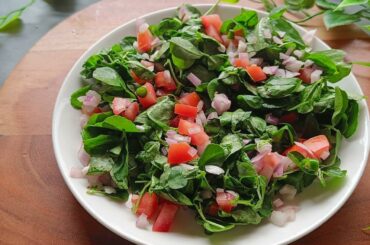 Methi Salad For Weight Loss | Fenugreek Salad Recipe | Quick Healthy Salad Recipe