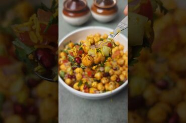 Healthy Masala Makhana Chaat | 5 Min Evening Snack #makhana #healthysnack #indianrecipe #weightloss
