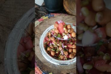 Dr. Subhash Goyal's Favourite Protein-Rich Sprouts Salad#sprout#healthtips#viral#morningroutine