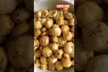 #makhana #masala #healthy #snacks #recipe #airfryer #food #viral #shortvideo #yt #foodie #reels #mha