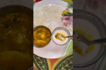 Lunch #day1  | Quick & Healthy | 15-MinLunch Idea | Veg + High Protein #lunch