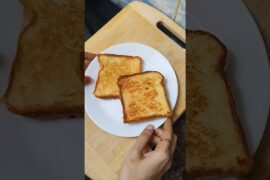 Bread Ghee Toast #shorts #viral