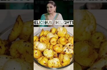 Raveena Tandon Favourite Makhana|Raveena Tandon Favourite Healthy Snacks recipe|#shorts #ytshorts