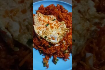 Healthy Chicken Soup + Tasty Fried RiceEasy Chicken Dinner Recipe #shorts chikan sup and rice shorts