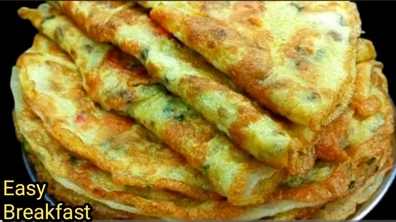 OH MY GOD, IT’S SO DELICIOUS! Stop Eating Bread! Try This Healthy Veg Breakfast | Kids Meals OH MY GOD, IT'S SO DELICIOUS! Stop Eating Bread! Try This Healthy Veg Breakfast | Kids Meals